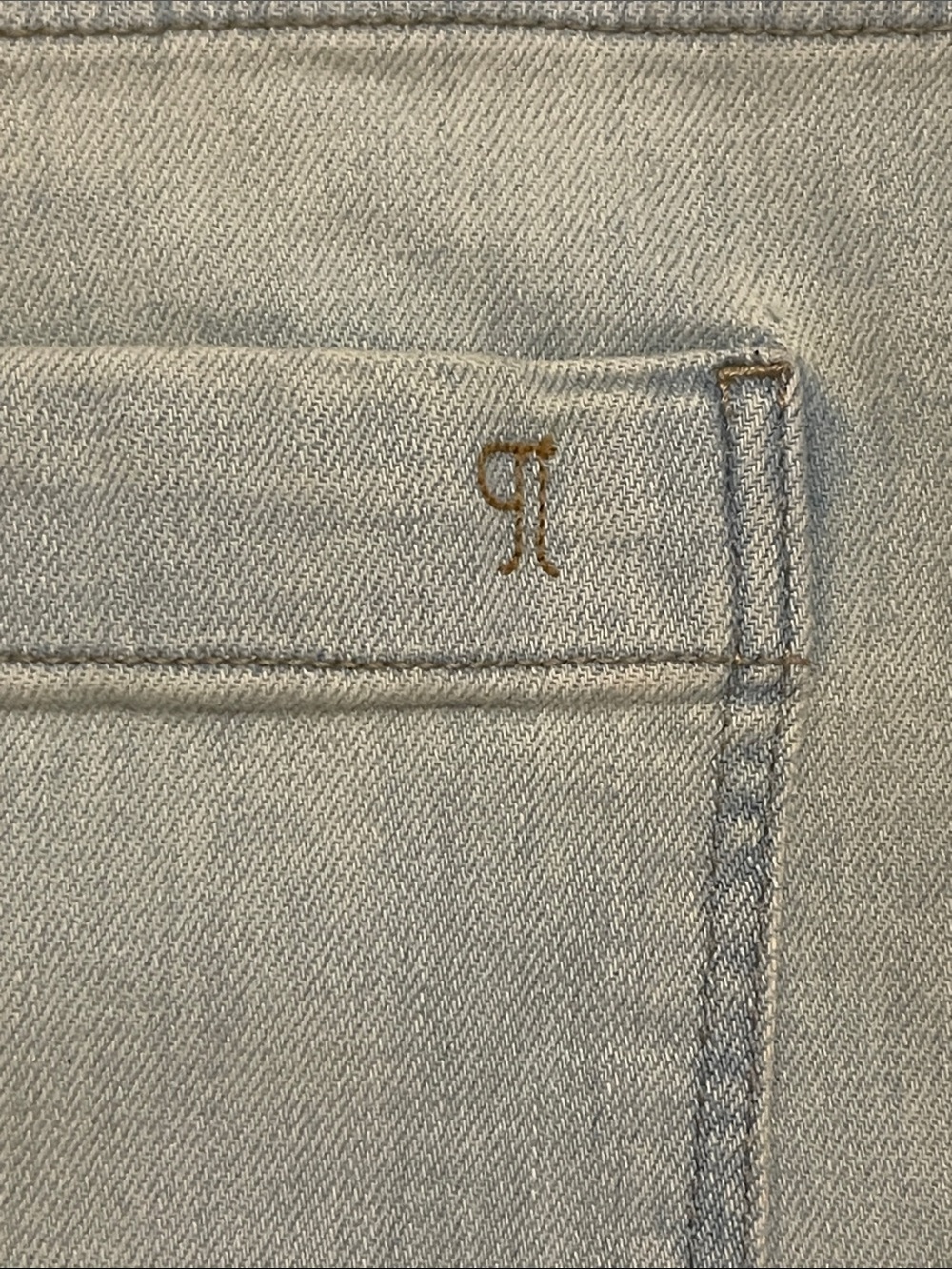 NWT Rylan Relaxed High-Rise Flare Jeans by Pilcro Size 28 - Picture 10 of 11